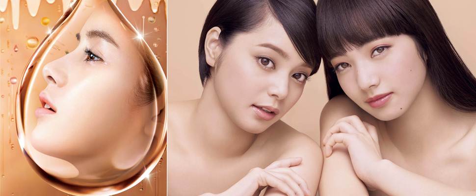 不管底妝還是眼妝，今年都要走「自然裸妝感」｜小編現場直擊