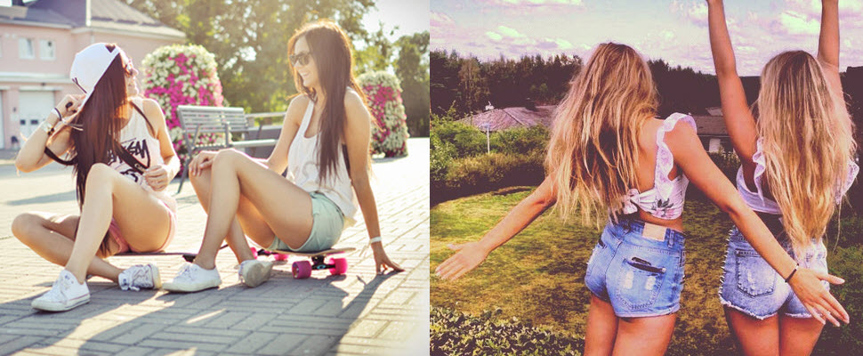 不能和男友做，只能和閨蜜一起做的5件事！