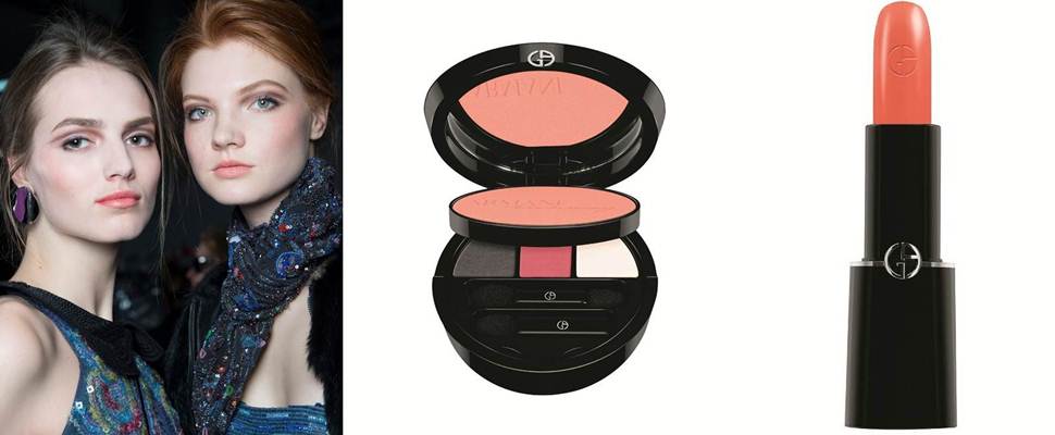 絕美的Armani 秋冬時裝秀聯名彩妝系列，你搶到了嗎？