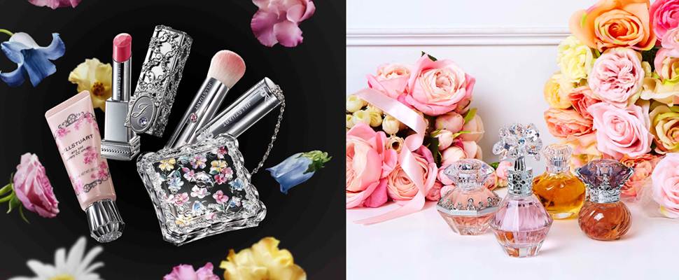 每個贈品都好美~的JILL STUART 2015週年慶組合