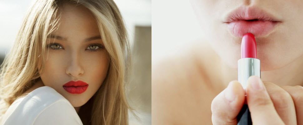 透過口紅使用狀況，徹底摸清你的個性