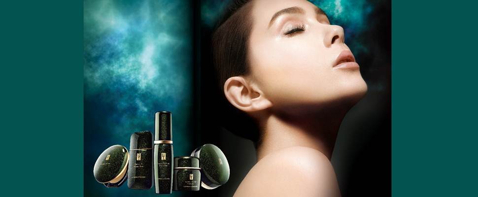 蘊含精粹珍貴中藥草本成分的保養系底妝