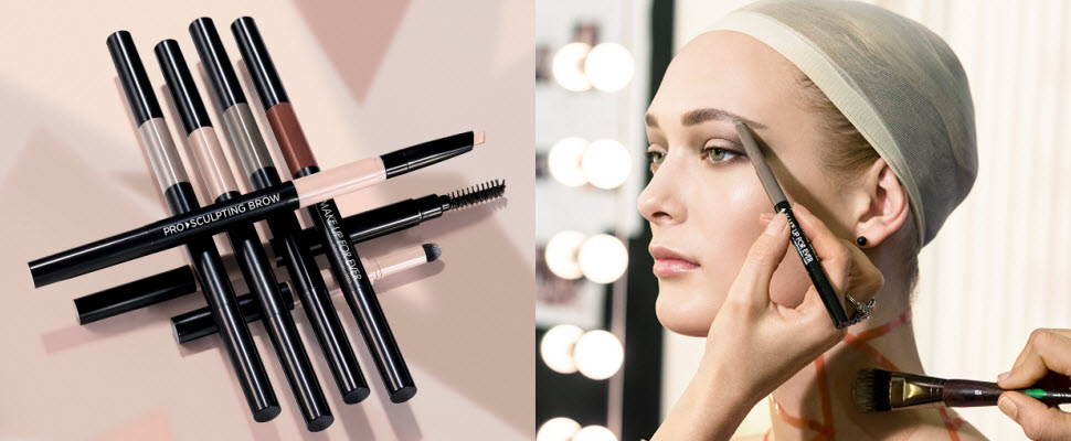 手殘女救星，MAKE UP FOR EVER專業塑眉筆讓你1筆搞定「眉」問題～｜眉筆推薦