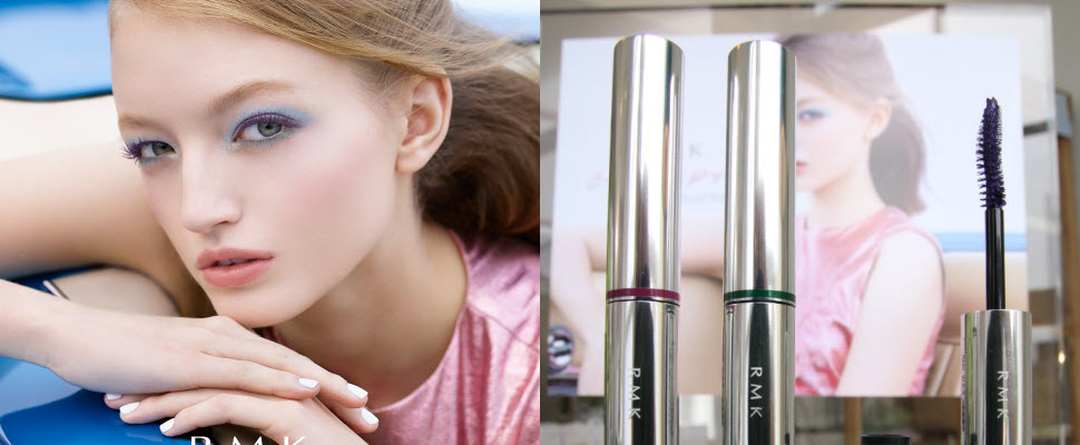 今年春夏大膽讓你的眼皮鮮豔一下吧～