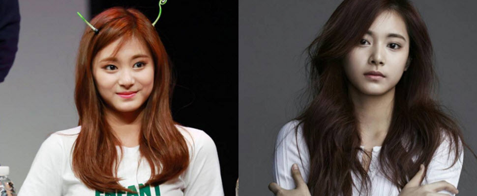 周子瑜制服美少女模樣曝光，粉絲直呼戀愛囉～