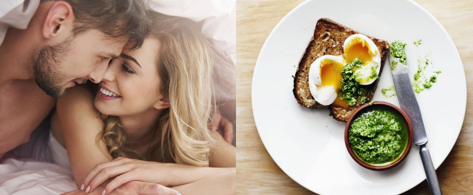 原來早晨愛愛比吃早餐還健康！