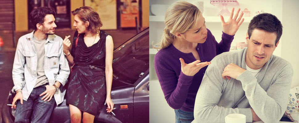 情侶吵架時，女孩千萬不能犯的3個錯誤！