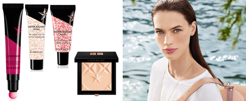 保濕x星光微珠，讓女性宛如夏夜繁星般璀璨耀眼