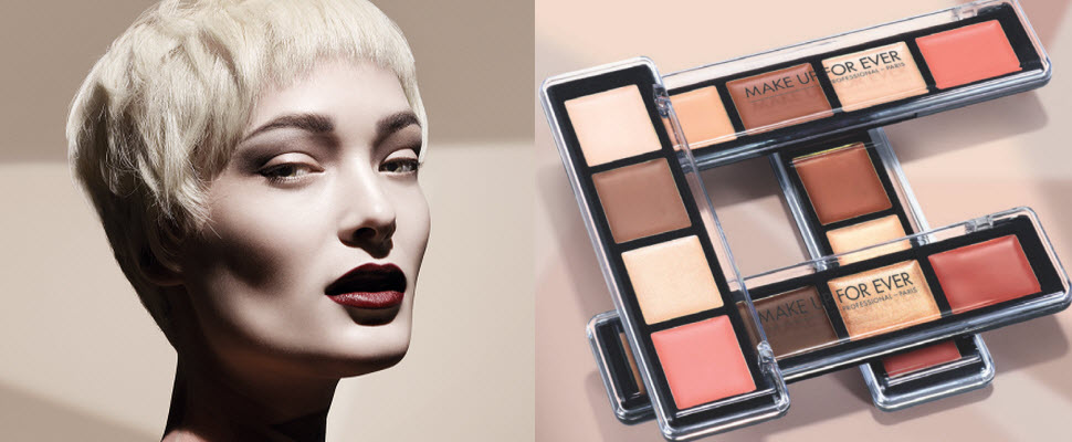 只要擁有它，讓你不必動刀也可以輕鬆掌握V型臉！｜修容盤推薦