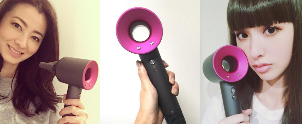 新一代機王誕生！時尚女孩怎麼可以錯過Dyson吹風機？｜小編現場直擊