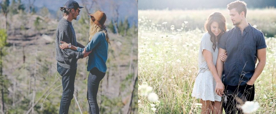 愛情中女人要的不是貴重禮物，是這些生活上的最親密的接觸！