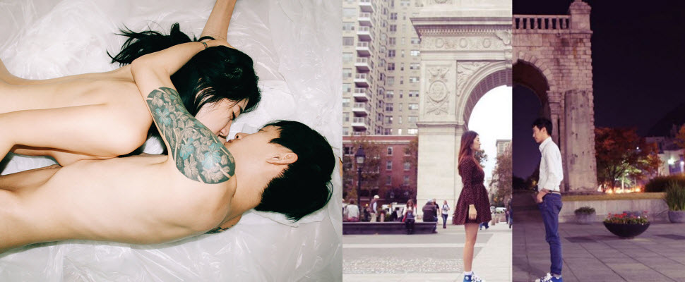 大家還記得這對遠距離的韓國情侶嗎？他們終於相聚而且永不分離❤