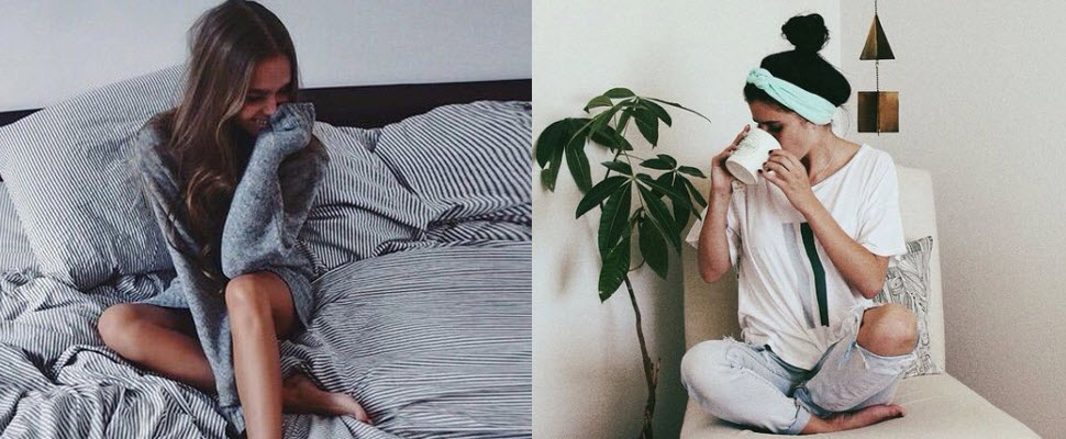 只有女生才懂！插畫家幽默描繪出女生才懂得的5大生活煩惱