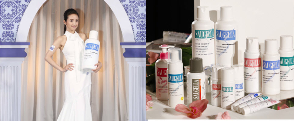 女孩們，請跟零負評女神林依晨一起好好保養「那裡」！