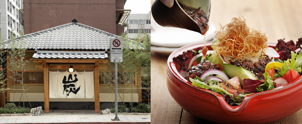 日本燒烤名店「鳥丈」登台，燒烤、海鮮、釜飯全都讓你吃得到！