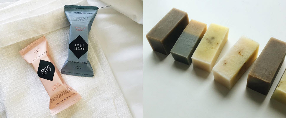 不跟你說就會吃下肚！韓國超唯美手工皂，乍看之下超像高級糖果～