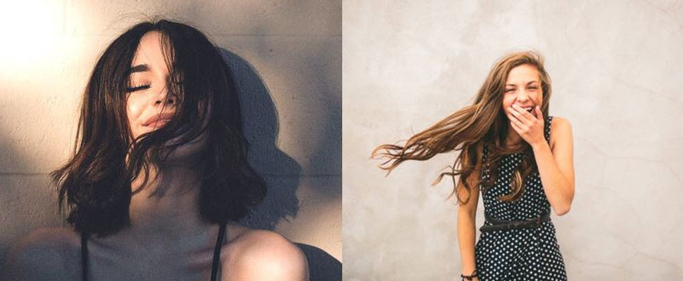 快筆記！女人這5個瞬間超性感，會讓男人們心癢癢喔～