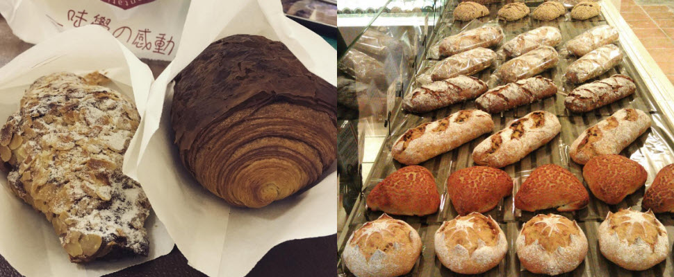 日本天然酵母麵包大師登台！天氣越熱折扣越多，下雨天買更優惠喔！