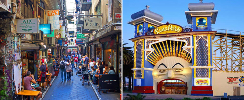 居住在哪個城市最幸福呢？墨爾本連續六年榮獲全球最宜居城市！