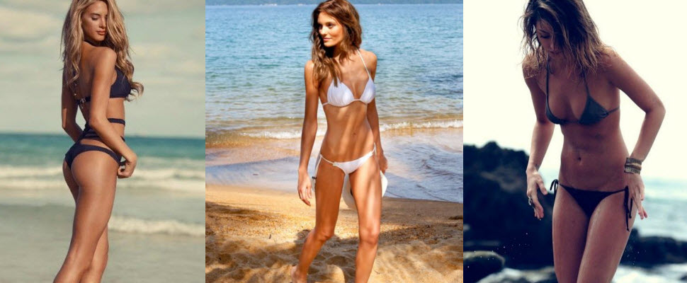 明明就很瘦，為什麼腿就是不漂亮呢？原來就是這4個壞習慣在搞鬼！