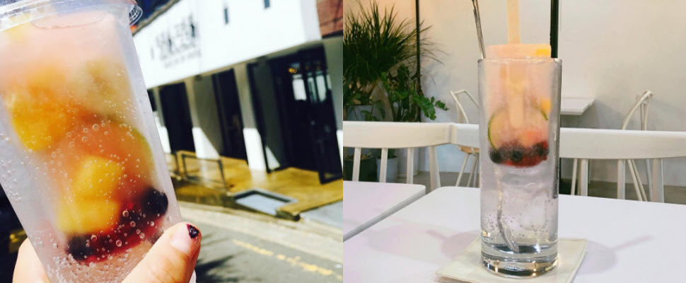 韓國甜點店繼針筒提拉米蘇之後，推出更讓女孩瘋狂的⋯