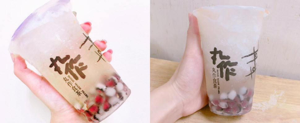 全球獨家！手搖飲料也賣神奇寶貝球，超逼真外型超吸睛～