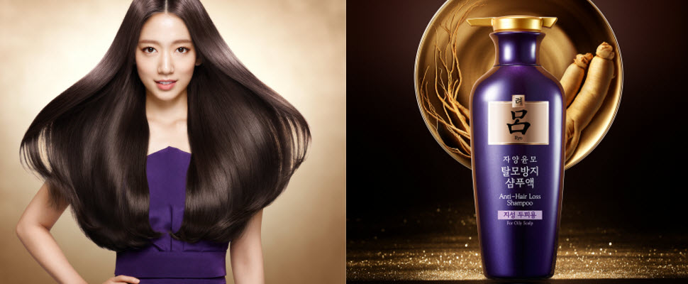 朴信惠維持完美髮型的秘密，從頭皮髮根護理開始！