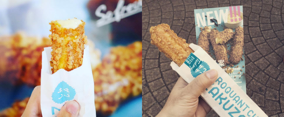 就算排隊也要吃！東京棒棒泡芙海外首店就在台灣～