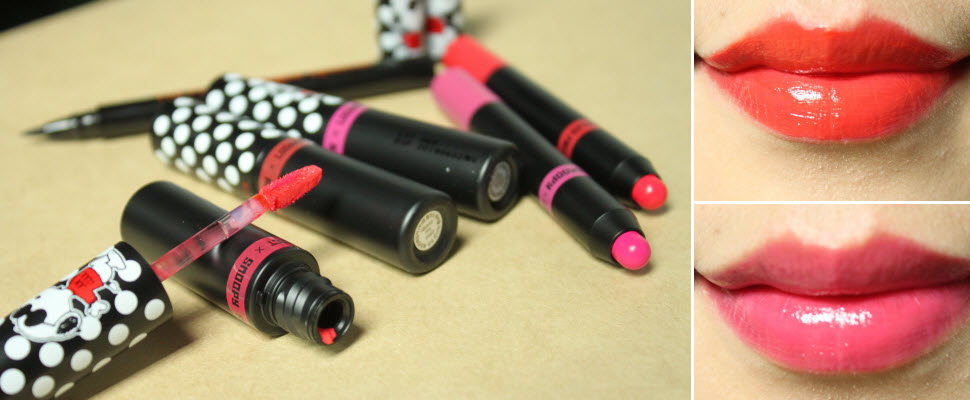 這拿來當聖誕禮物會不會太犯規啦～超可愛史努比聯名系列唇彩，哪一個色號最適合妳呢？