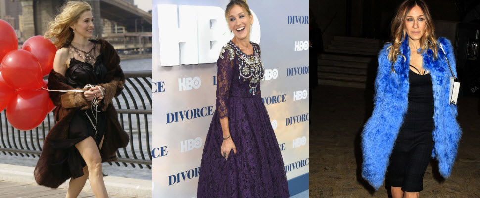 莎拉潔西卡派克將打造SJP實體店面，以後你也可以穿得跟她一樣時尚喔！｜時尚焦點