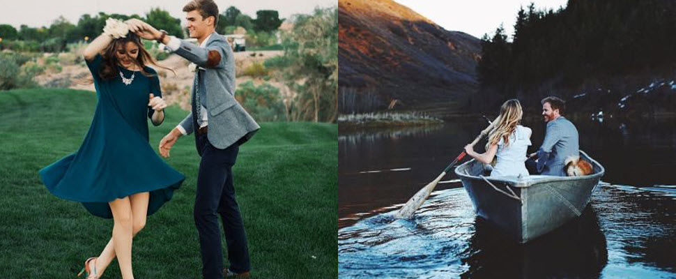 女孩們別再裝傻啦～曖昧期出現這4個問題，就是在偷偷試探妳！