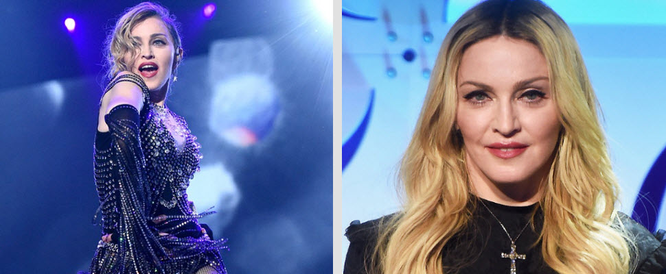 終於等到了！Madonna登上Carpool Karaoke，重現經典舞步～