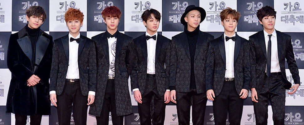 韓國網友票選，就是這5位人氣男偶像最能展現時尚西裝！