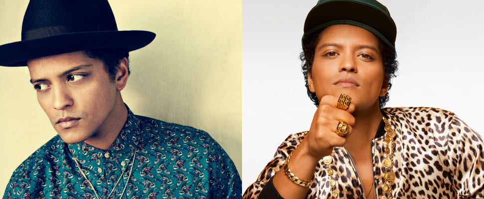 火星人布魯諾初登Carpool Karaoke，動感曲目讓你一路上嗨翻天！