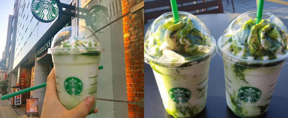 抹茶控請注意！日本星巴克推期間限定抹茶白巧克力，只有短短兩周喔～