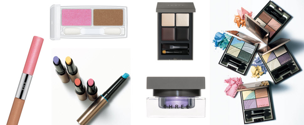 美妝迷的新寵～金屬光澤粉嫩色系，就是明年春夏的彩妝趨勢！