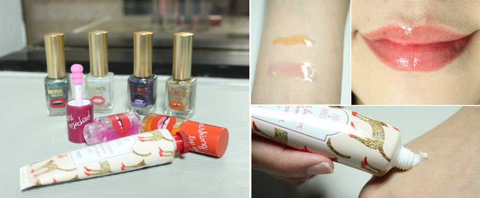 SKIN FOOD強勢回歸！BBH聯名系列全部都想打包回家～