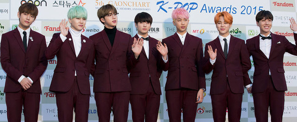 2016美國Billboard評論家精選，TOP 10韓國專輯大公開！