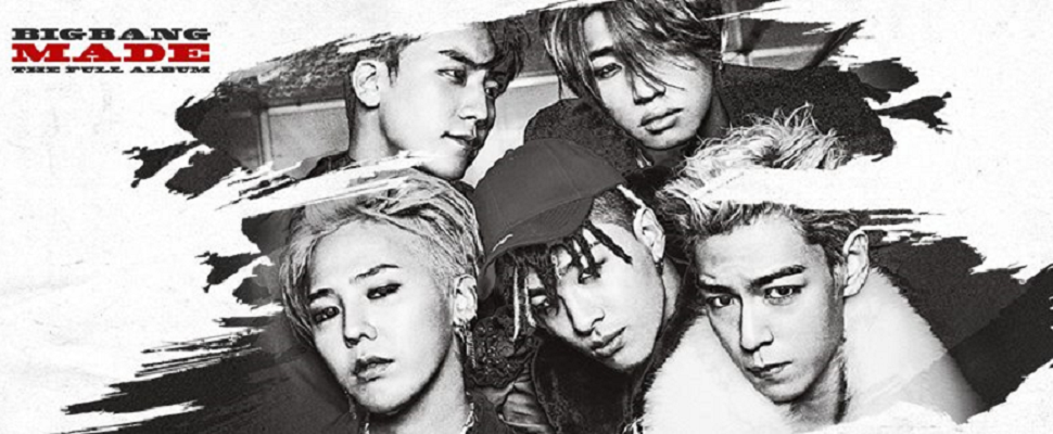時隔8年韓流天團BIGBANG王者回歸，MV、音源、韓綜所向披靡