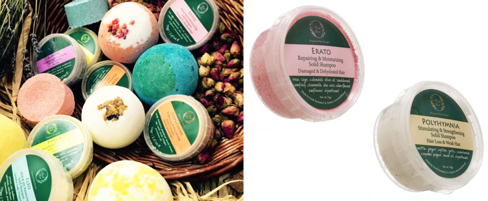 天然的尚好～清潔同時愛地球一舉兩得！