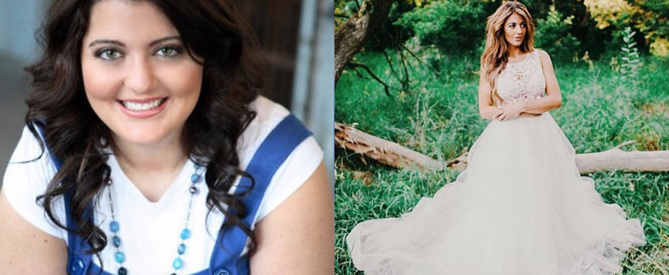 減重成功的她，不只贏得健康更抱回比基尼冠軍獎座！