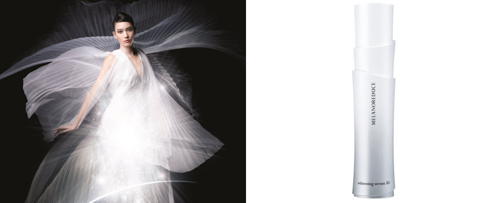 資生堂驅黑淨白露再升級，由內而外打擊黑色素還你白皙肌