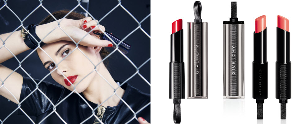 輕輕一抹性感紅唇，讓男人為妳瘋狂～