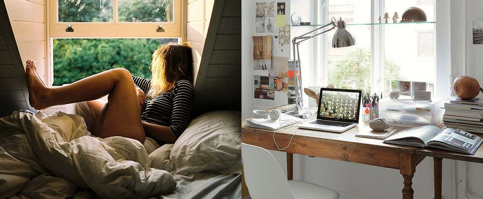 只有一個人住過才會體驗的5件事！