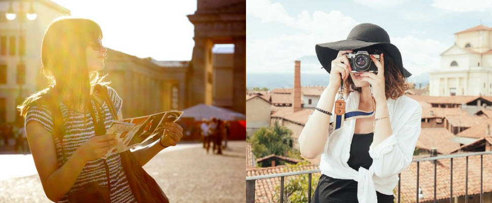 愛旅行的女孩，請掌握這些小細節維持旅行中的好膚況！