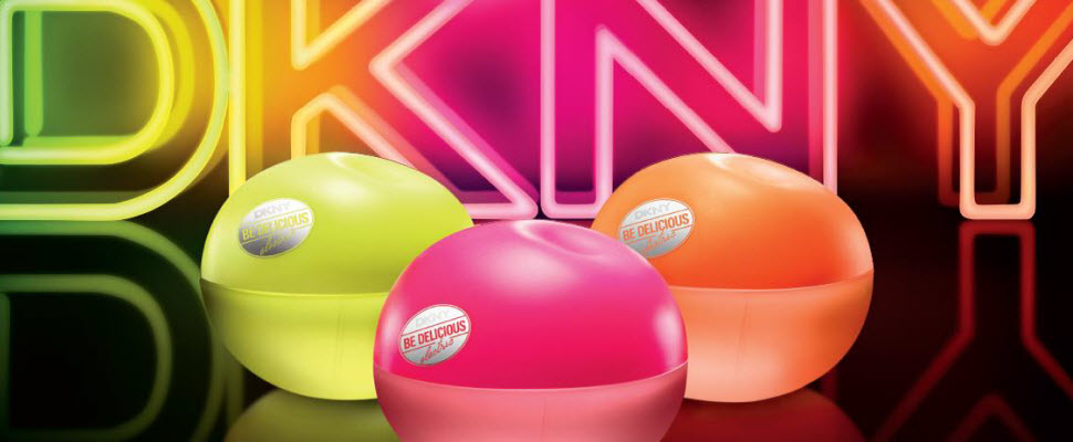 繽紛色彩x活力香調，激活你每一個感官～