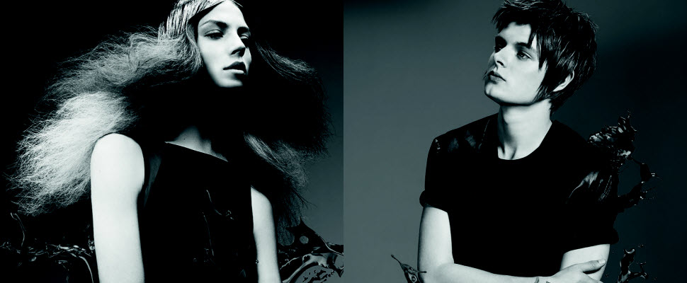 只要用對造型品，妳也可以成為自己的專屬美髮師～