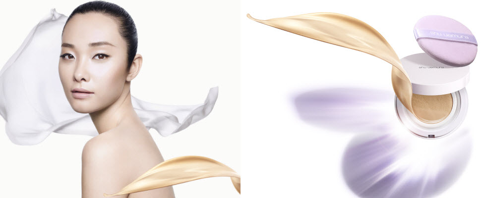 厚重妝感OUT！即拍即亮妝容超輕薄透亮