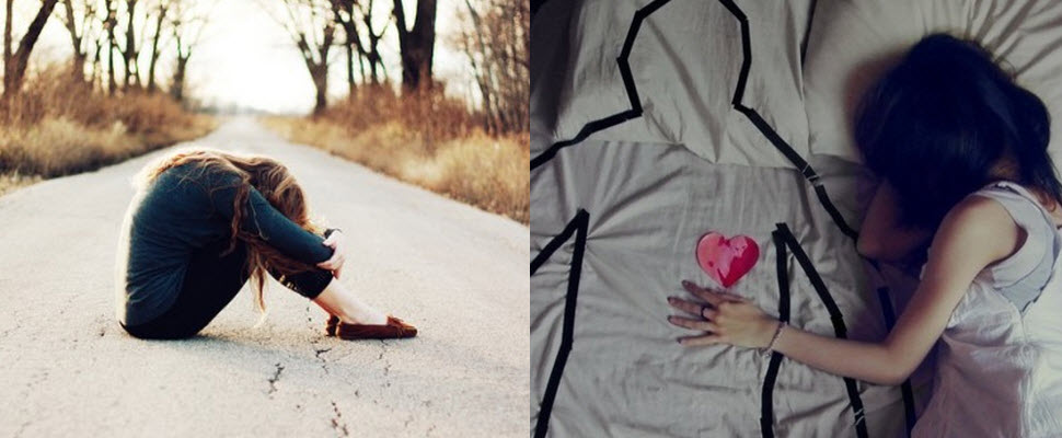 女人別再隱忍了，5步驟讓你跟錯的人say goodbye！