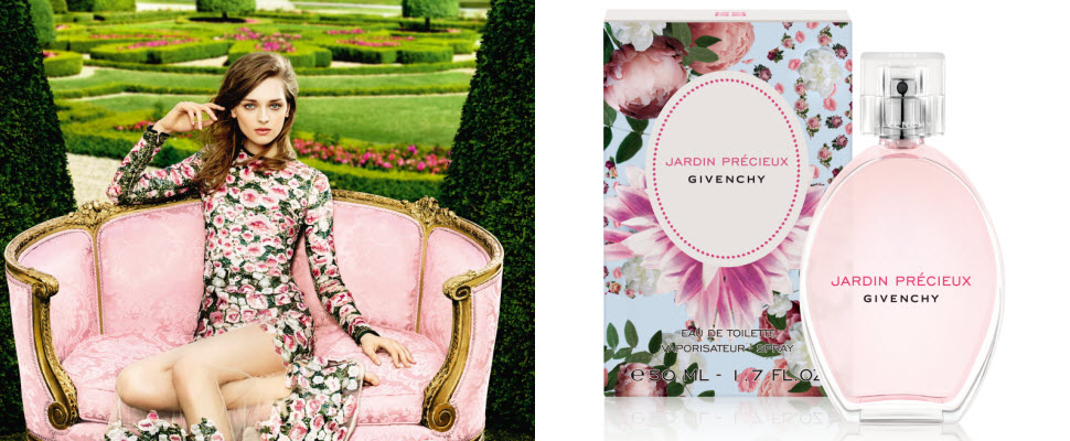 花果調香氛，讓你沉浸在戀愛的粉紅氛圍中～